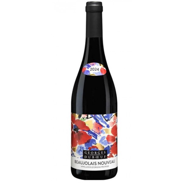 Beaujolais Nouveau Duboeuf 0.75 LT