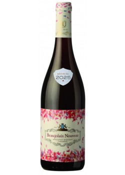 Beaujolais Nouveau Bichot 0.75 LT