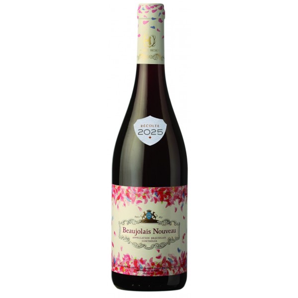 Beaujolais Nouveau Bichot 0.75 LT Beaujolais Nouveau Bichot 0.75 LT