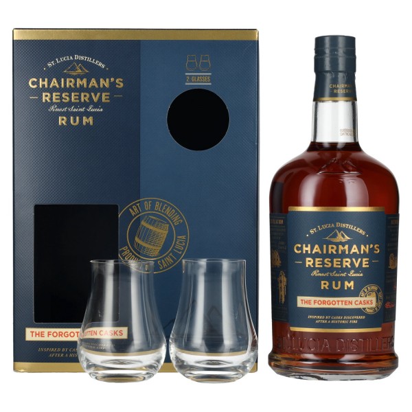 Chairman's Reserve The Forgotten Casks 0.70 LT Chairman's Reserve The Forgotten Casks 0.70 LT