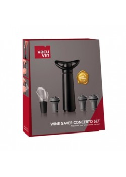 Σετ Αντλία με 3 Πώματα και 1 Πώμα Ροής