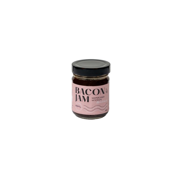 Bacon Jam 200 gr