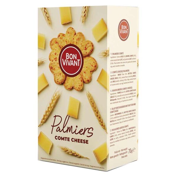 Bon Vivant Palmers Comte Cheese 70 gr
