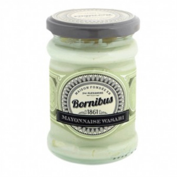 Bornibus Wasabi Mayonnaise 220 gr