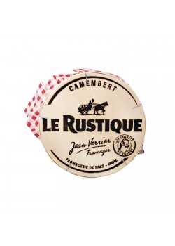 Camembert Le Rustique 250 gr