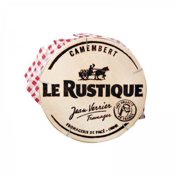 Camembert Le Rustique 250 gr
