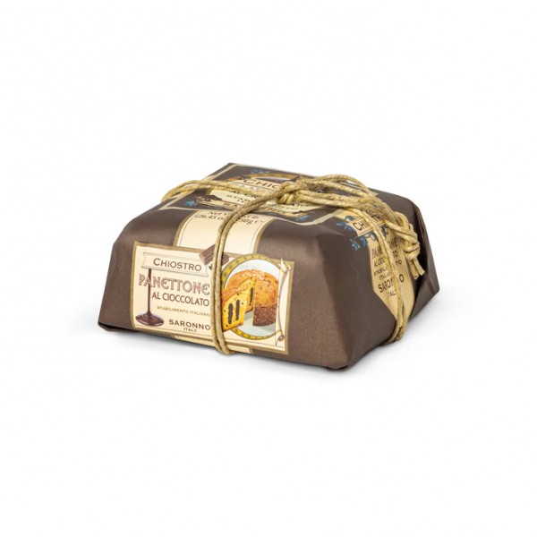 Panettone Chiostro Σοκολάτα 750 gr