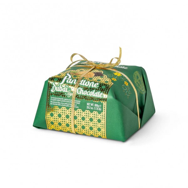 Panettone Chiostro Dubai Chocolate 800 gr
