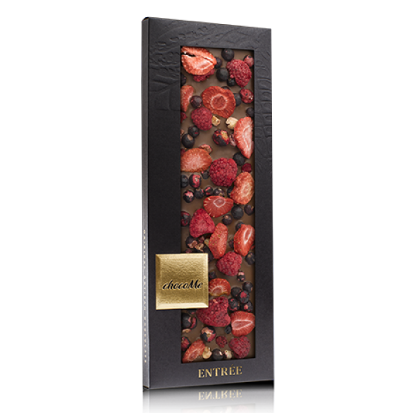 Choco Me Strawberry 110 gr Choco Me Strawberry 110 gr