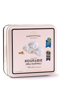 Χρυσανθίδη Κουραμπιές  με Ολόκληρα Αμύγδαλα 400 γρ