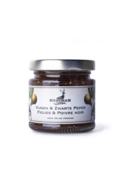 Chutney Σύκο-Μαύρο Πιπέρι 130 γρ