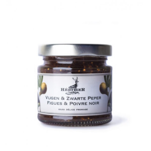 Chutney Σύκο-Μαύρο Πιπέρι 130 γρ