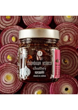 Chutney Κρεμμύδι 230 γρ