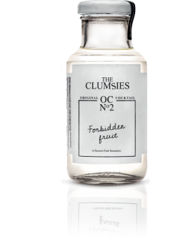 Clumsies No2 Forbidden Fruit 200 ml