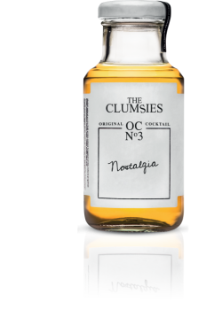 Clumsies No3 Nostalgia 200 ml