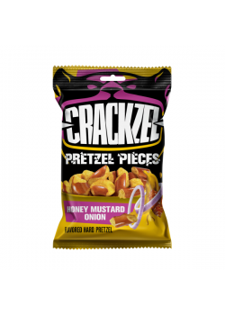 Crackzel Honey Mustard 85 gr
