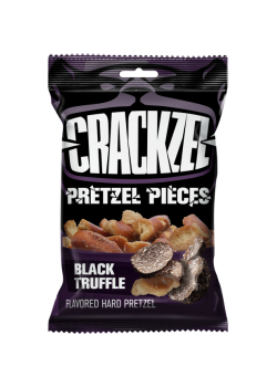 Crackzel Black Truffle 85 gr