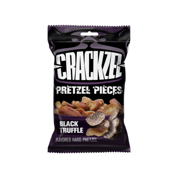 Crackzel Black Truffle 85 gr