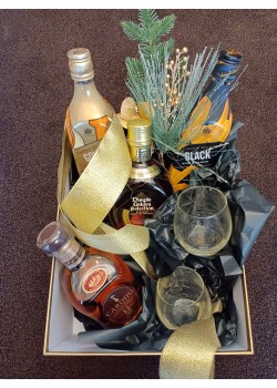 Gift Box Whiskies