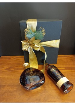 Gift Box Zacapa Rum