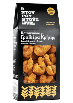 Ντουρουντούς Κριστίνι Γραβιέρας 120 γρ