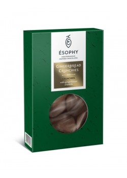 Esophy Gingerbread Crunchies 100 gr