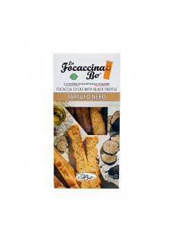 Focaccia Sticks Tartufo Nero 100 gr