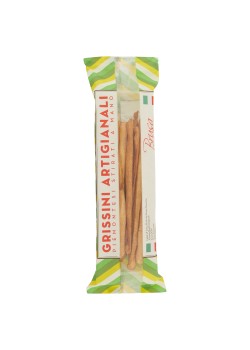 Grissini with Extra Virgin Olive Oil 200 gr