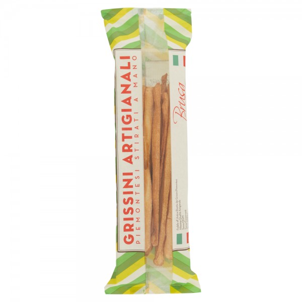 Grissini with Extra Virgin Olive Oil 200 gr