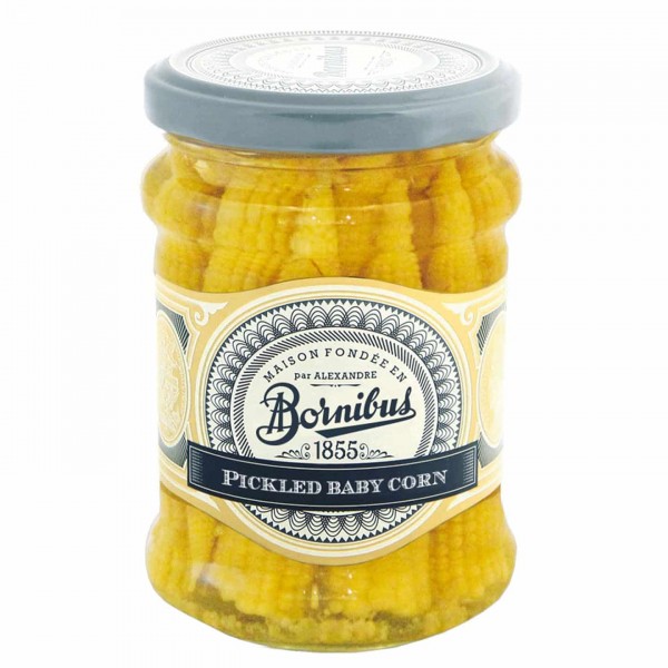 Bornibus Baby Καλαμπόκι 250 gr