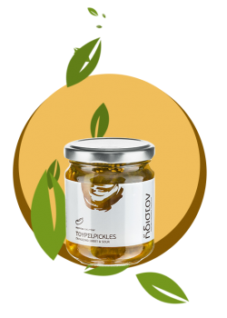 Ήδιστον Αγγούρι Τουρσί 240 gr