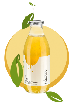 Ήδιστον Λεμονάδα 0,75 LT