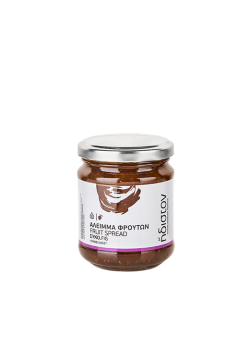 Ήδιστον Μαρμελάδα Σύκο χωρίς ζάχαρη 230 γρ