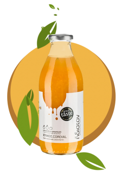 Ήδιστον Μανταρινάδα 0,75 LT