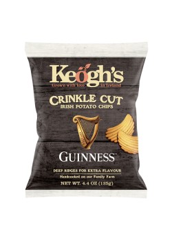 Keogh's Guinness 125 gr