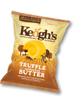 Keogh's Truffle-Butter 125 gr