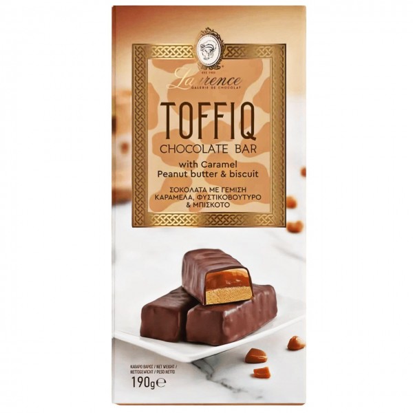 Laurence Toffiq 190 gr