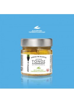 Alelma Λευκός Τόνος Αλοννήσου Σε Ελαιόλαδο 212 γρ