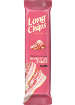 Long Chips Bacon 75 gr