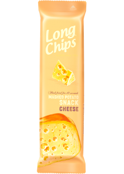 Long Chips Cheese 75 gr