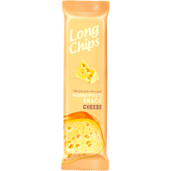 Long Chips Cheese 75 gr