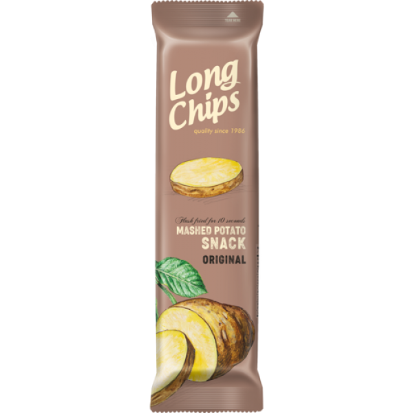 Long Chips Original 75 gr