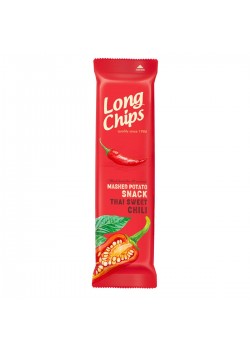 Long Chips Thai Sweet Chili 75 gr