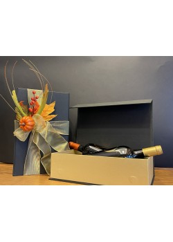 Κουτί-Βιβλίο με Μαγνήτη 2 φιαλών