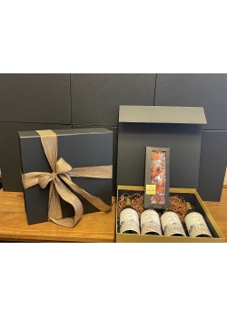 Κουτί-Βιβλίο με Μαγνήτη 4 φιαλών 