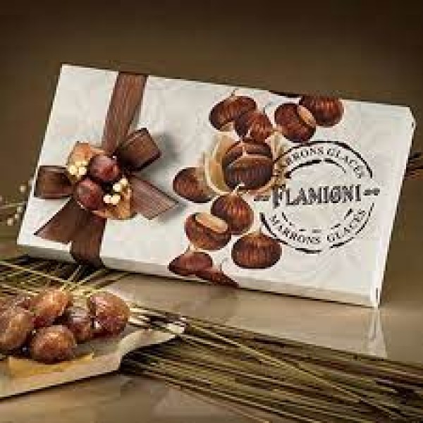 Flamigni Marrons Glaces 450 gr