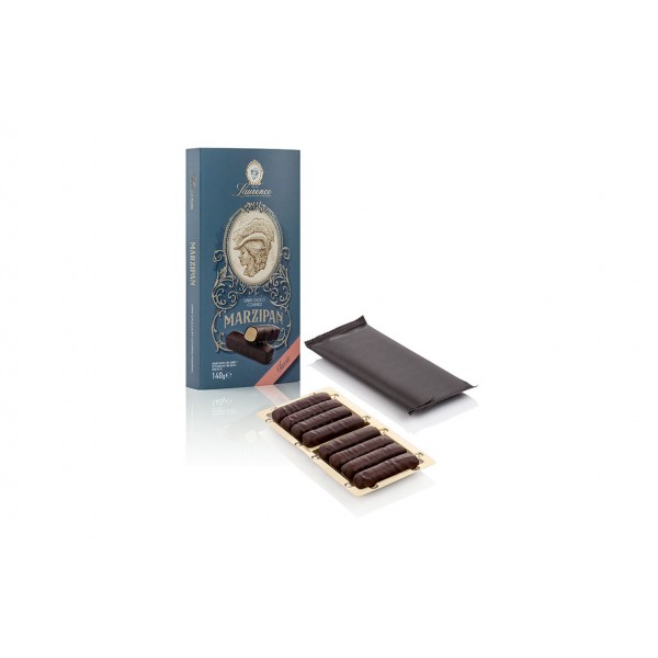 Laurence Marzipan Choco 140 gr