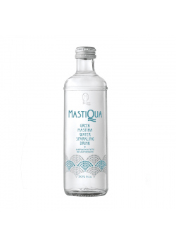 Mastiqua Sparkling Water 0.33 LT