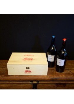 Λαντίδη Μικρή Κιβωτός 2 Φιάλες Magnum