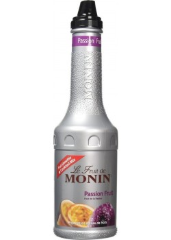 Monin Passion Fruit Puree 1 LT